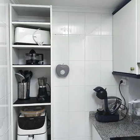 Lejlighed Entreplayas Espejos Noja