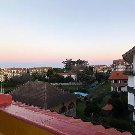 Entreplayas Espejos Apartmán *