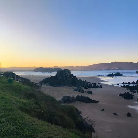 Entreplayas Espejos * נוחה