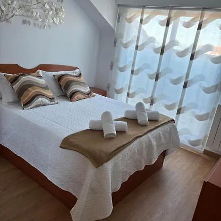 Lejlighed Entreplayas Espejos *