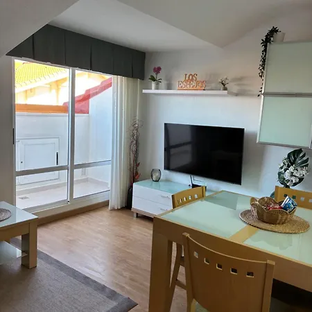 Entreplayas Espejos נוחה