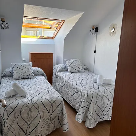 דירה Entreplayas Espejos