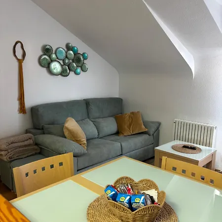 Entreplayas Espejos דירה *