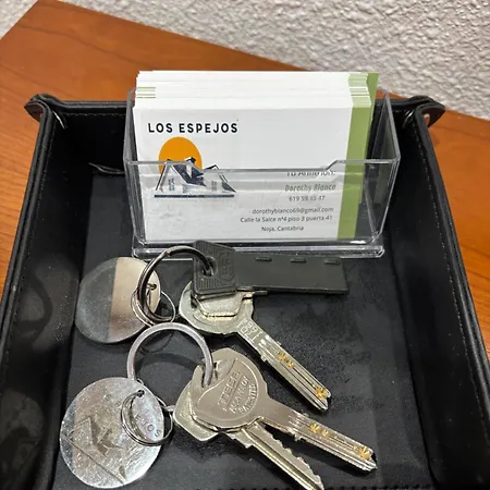 Lejlighed Entreplayas Espejos