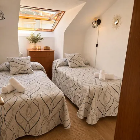 Apartmán Entreplayas Espejos Noja