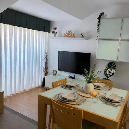 Apartmán Entreplayas Espejos
