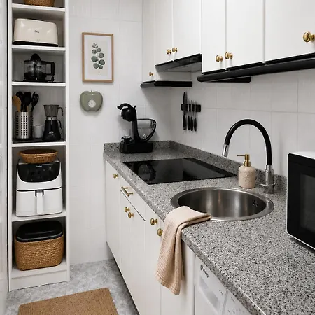 Apartmán Entreplayas Espejos *