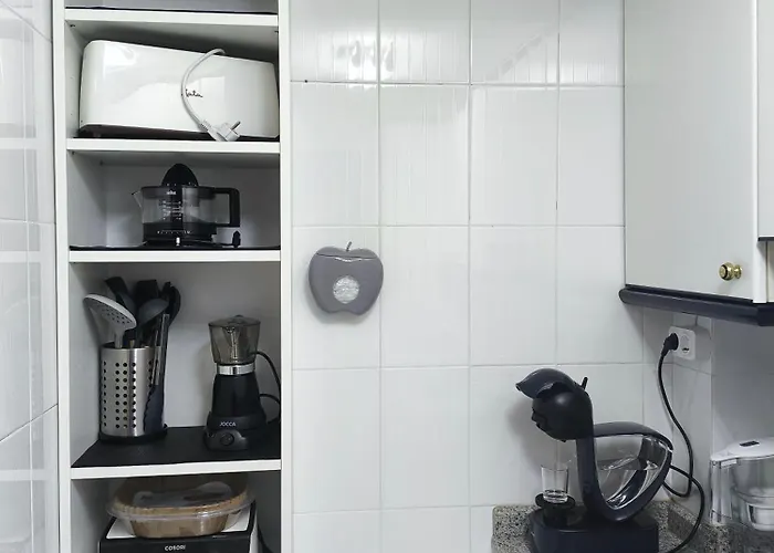 דירה Entreplayas Espejos נוחה