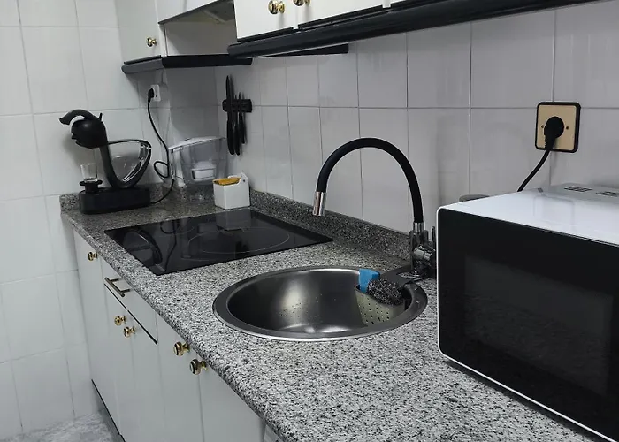 Entreplayas Espejos * נוחה