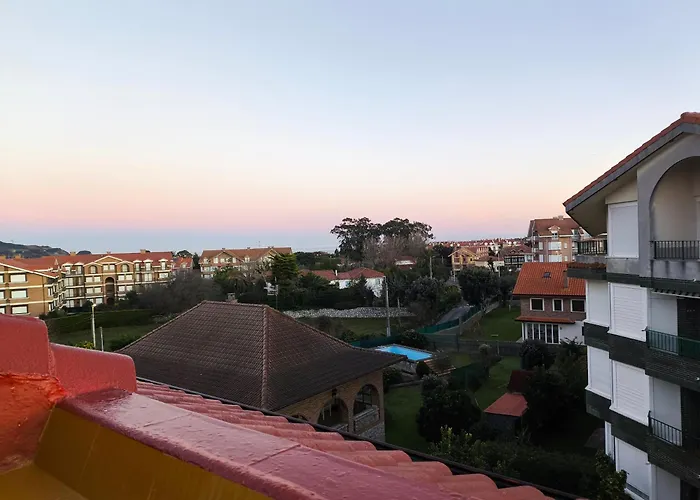 Entreplayas Espejos דירה *