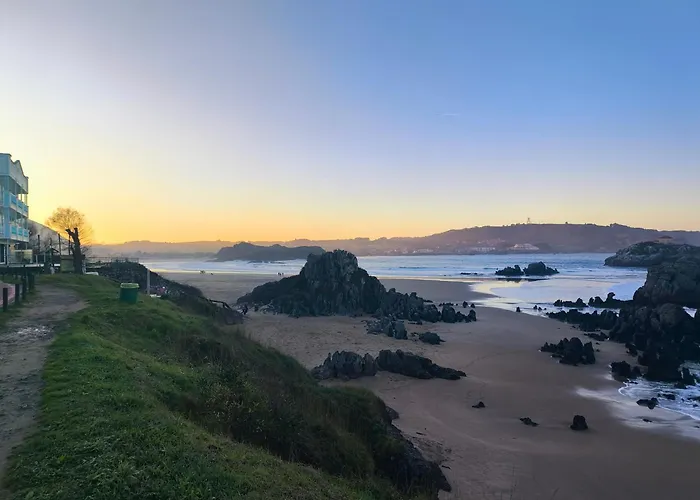 Entreplayas Espejos * נוחה