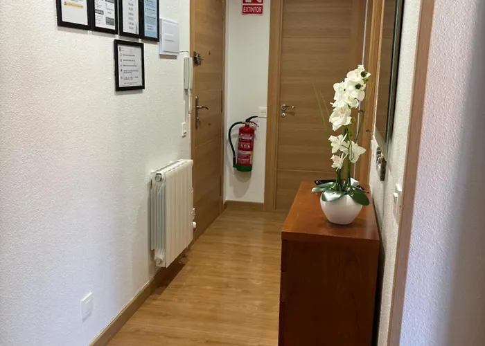 Entreplayas Espejos נוחה