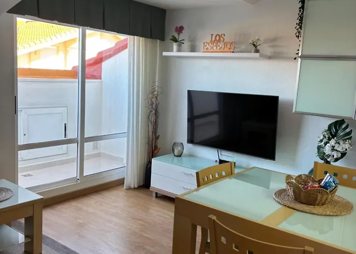 Entreplayas Espejos Noja