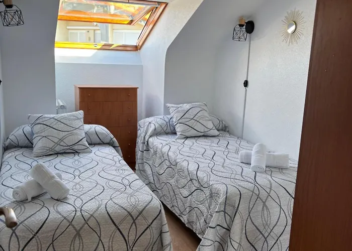 Appartamento Entreplayas Espejos