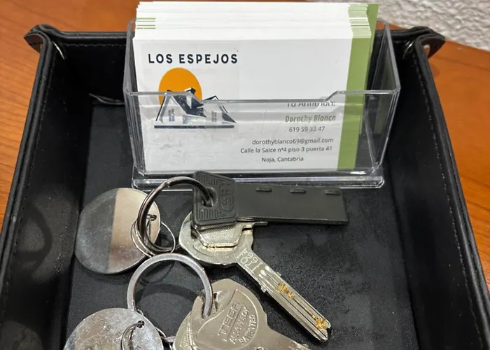 Appartamento Entreplayas Espejos